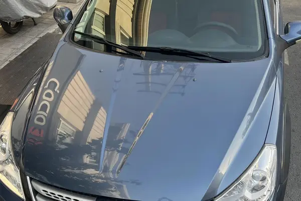 دانگ فنگ  H30 کراس