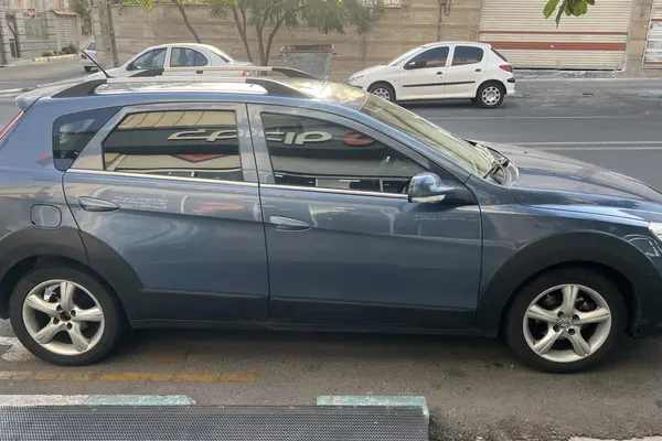 دانگ فنگ  H30 کراس