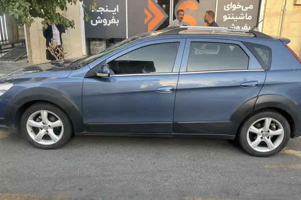 دانگ فنگ  H30 کراس