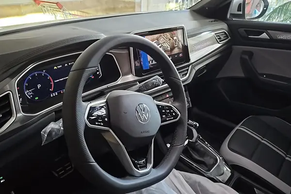 فولکس، تی راک