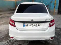 ساینا، EX دنده ای