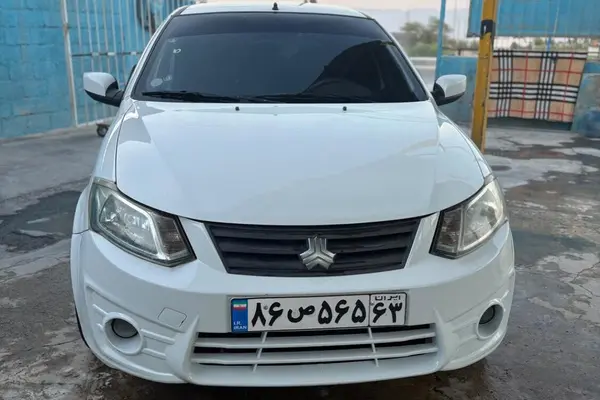 ساینا  EX دنده ای