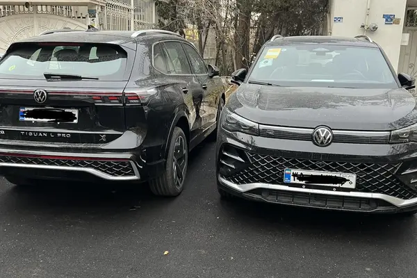 فولکس، تیگوان L