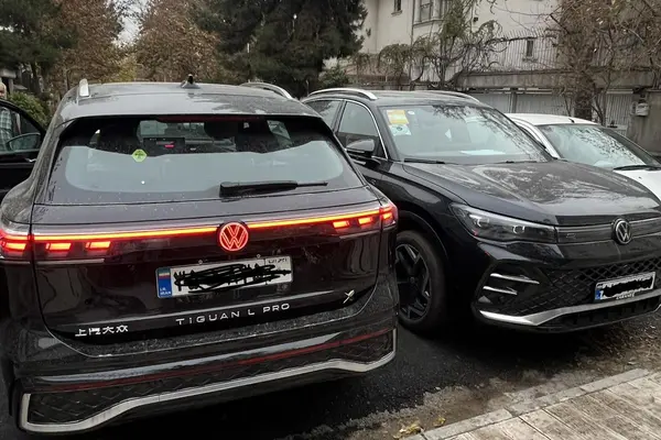 فولکس، تیگوان L