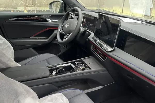 فولکس، تیگوان L