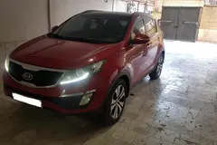 کیا، اسپورتیج