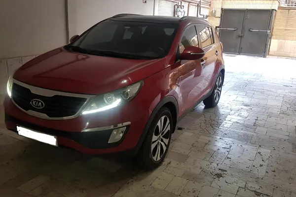 کیا، اسپورتیج