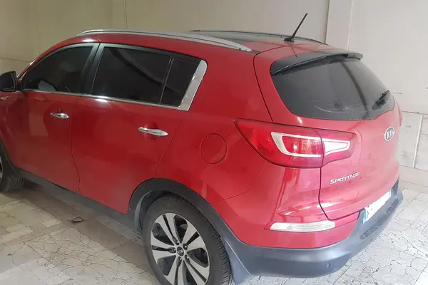 کیا، اسپورتیج