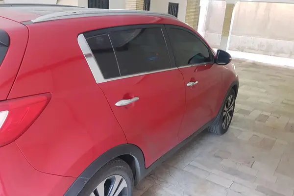 کیا، اسپورتیج