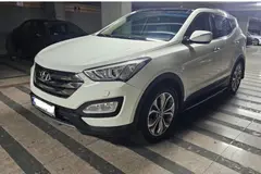 هیوندای، سانتافه
