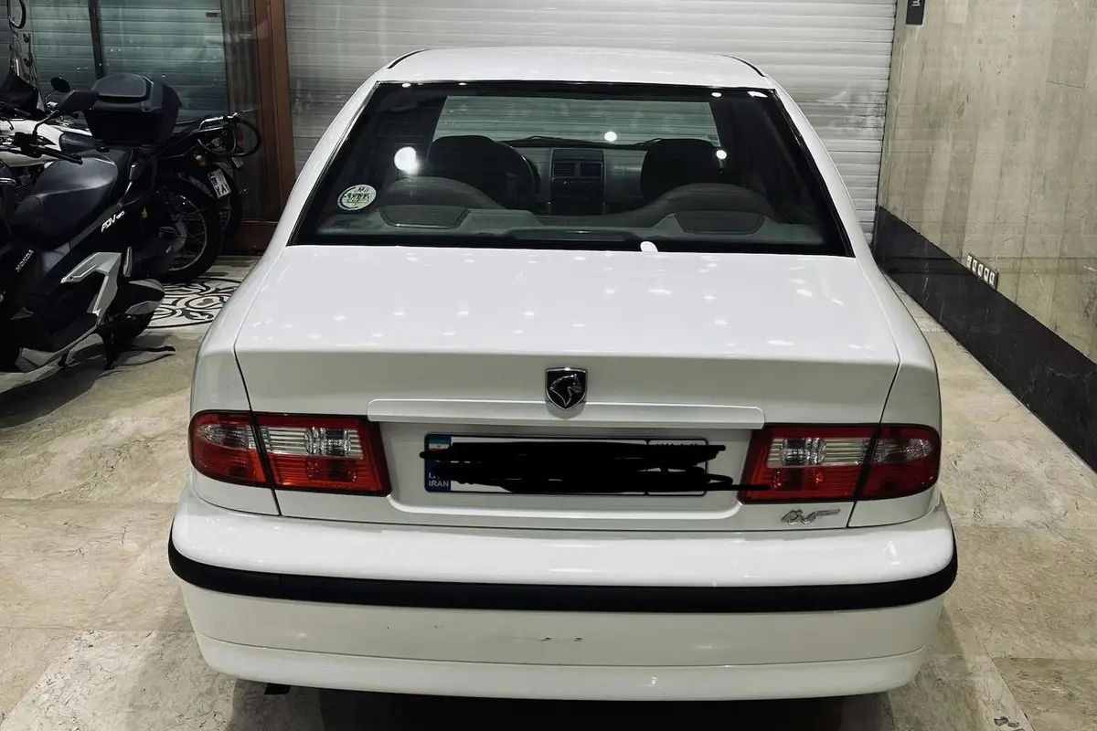 سمند،  LX