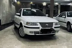سمند، LX