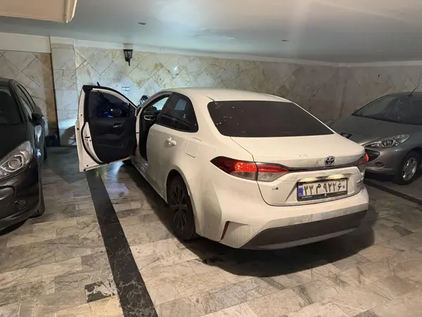 تویوتا، لوین هیبرید