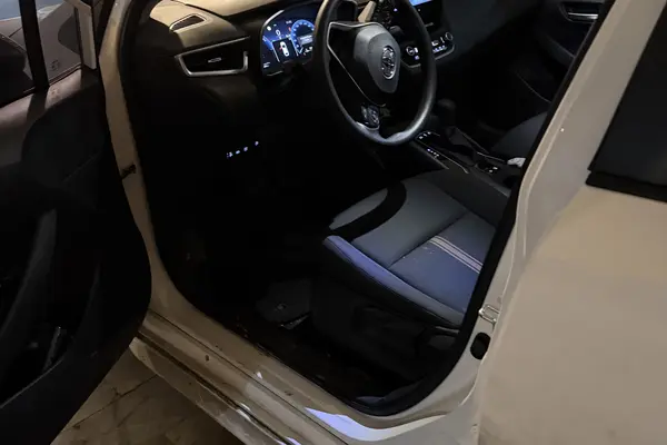 تویوتا، لوین هیبرید