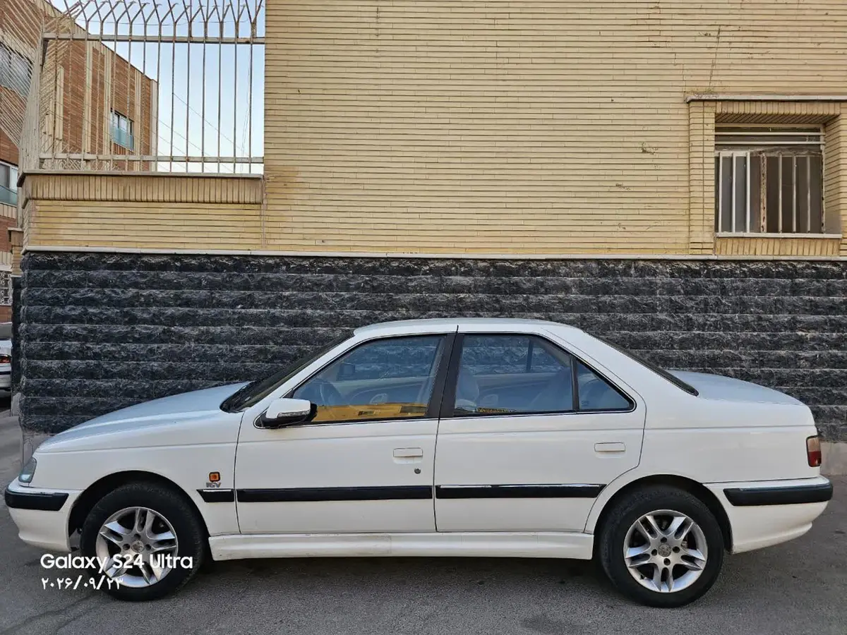 پژو،  پارس