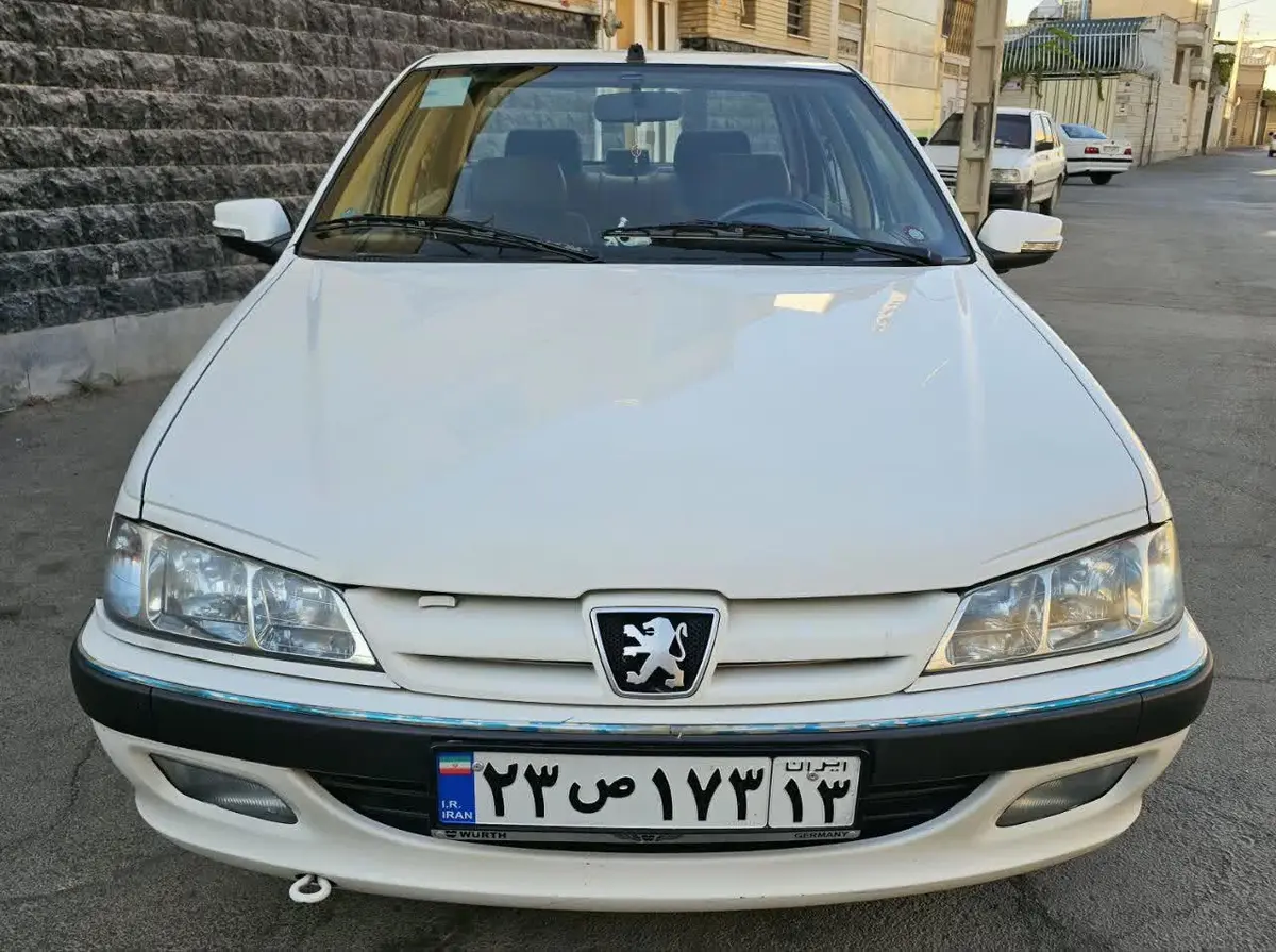 پژو،  پارس