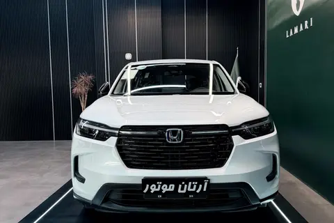هوندا، HR-V eHEV