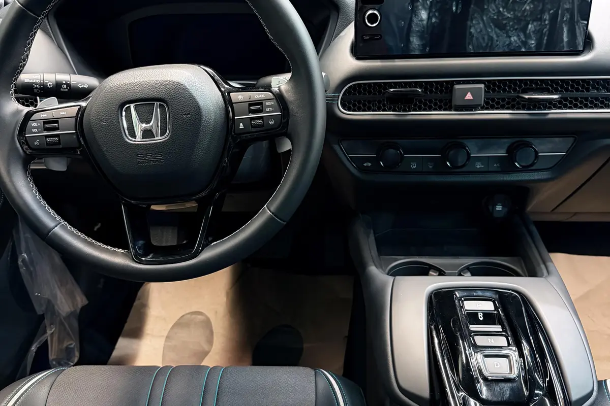 هوندا  HR-V eHEV