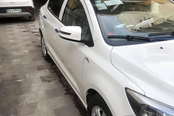 شاهین  پلاس اتوماتیک AT