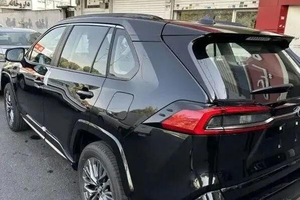 تویوتا، وایلدلندر