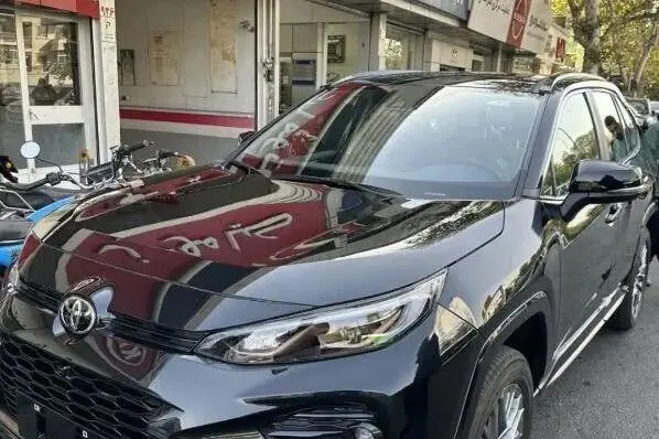 تویوتا، وایلدلندر