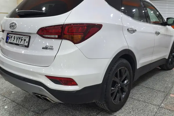 هیوندای، سانتافه