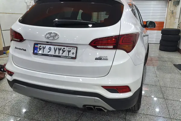 هیوندای، سانتافه