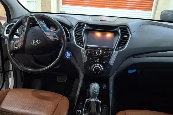 هیوندای، سانتافه