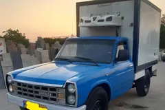 زامیاد، ون کاروان سایپا