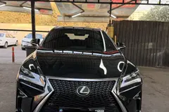 لکسوس، RX