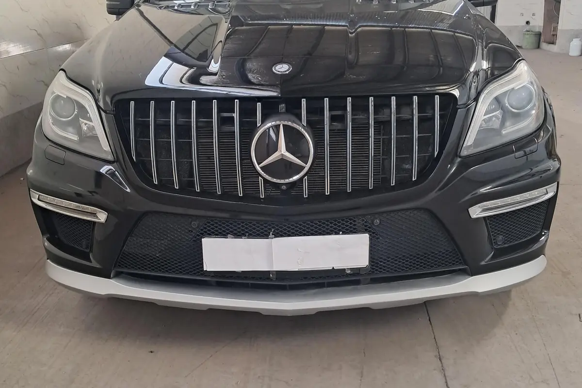 بنز،  کلاس GLS