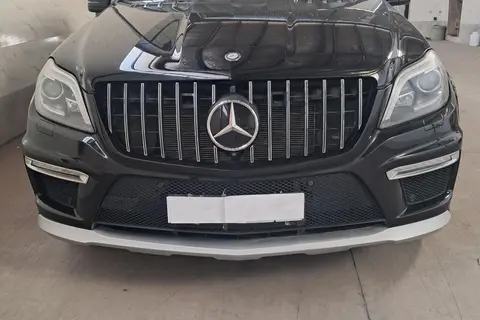 بنز، کلاس GLS