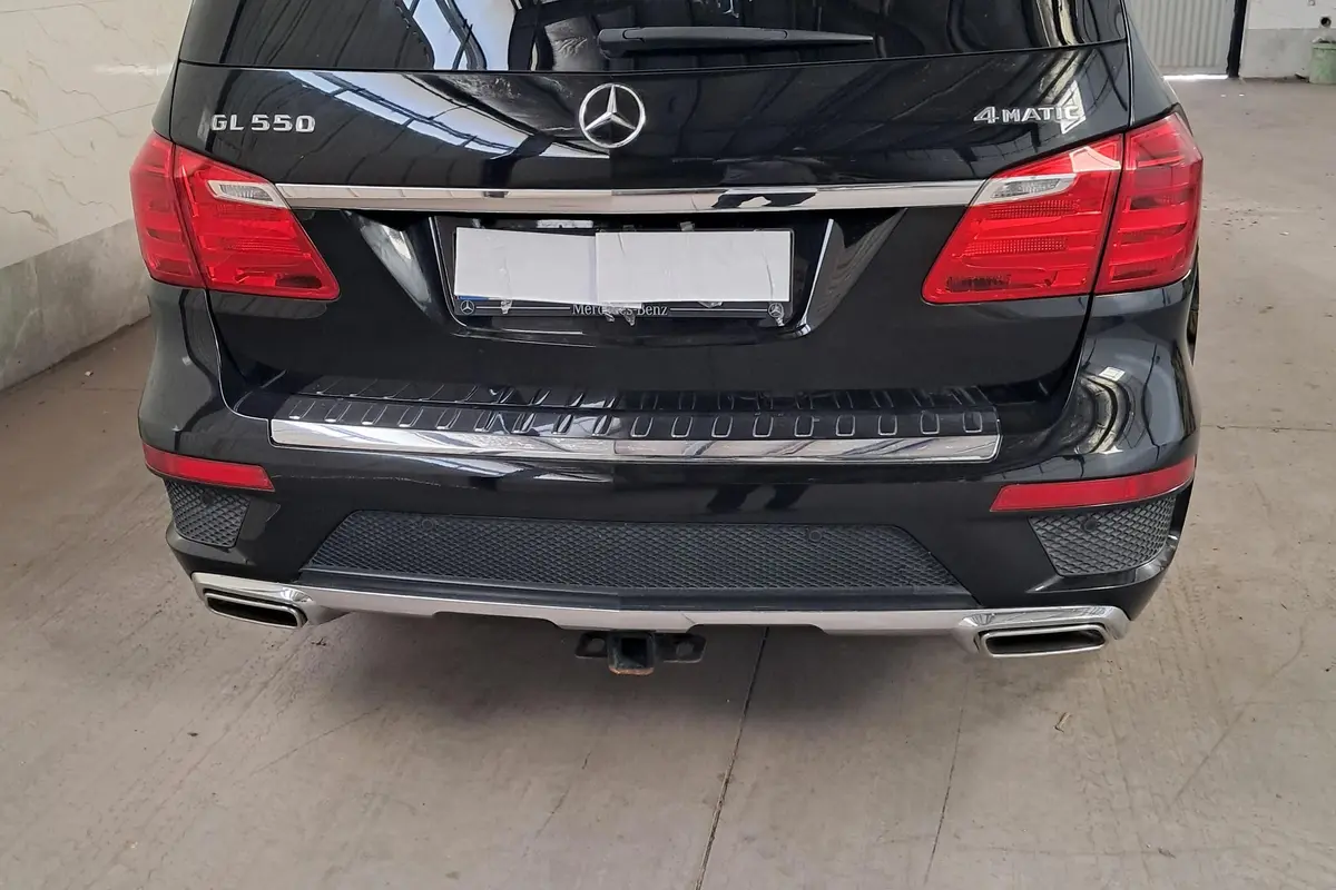 بنز،  کلاس GLS