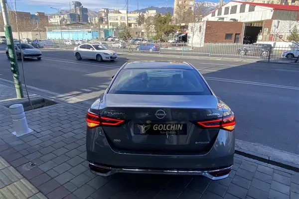 نیسان، سیلفی e-POWER