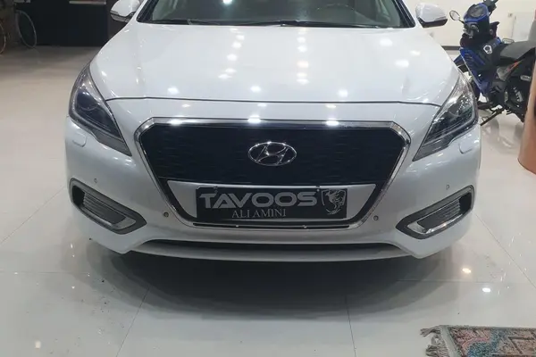 هیوندای، سوناتا هیبرید