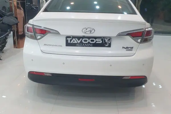 هیوندای، سوناتا هیبرید