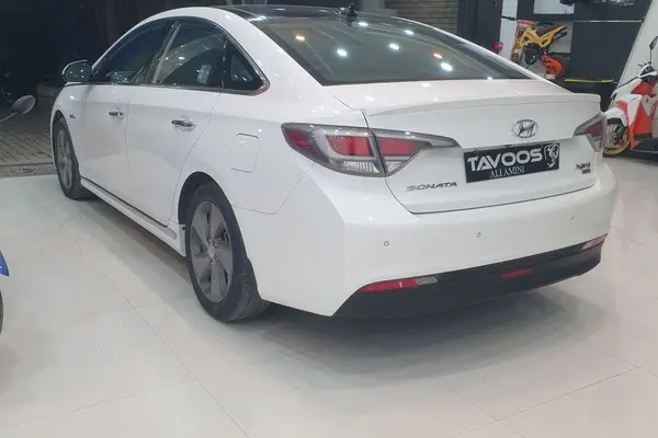 هیوندای، سوناتا هیبرید
