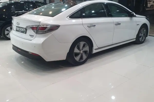 هیوندای، سوناتا هیبرید
