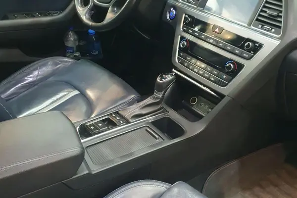 هیوندای، سوناتا هیبرید