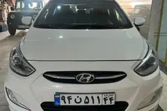 هیوندای، اکسنت (مونتاژ)