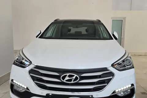 هیوندای، سانتافه