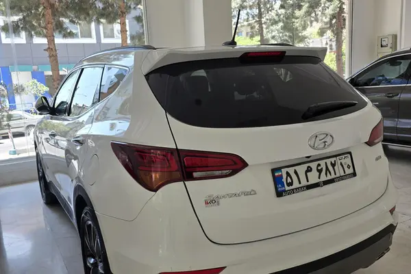 هیوندای  سانتافه