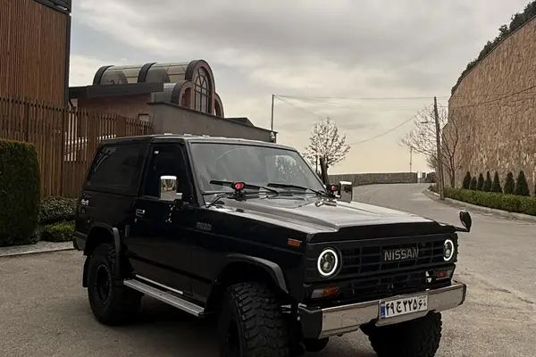 نیسان، پاترول دو در