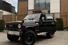 نیسان، پاترول دو در