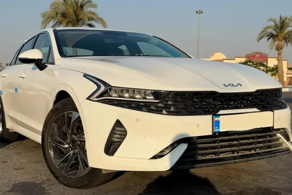 کیا  K5