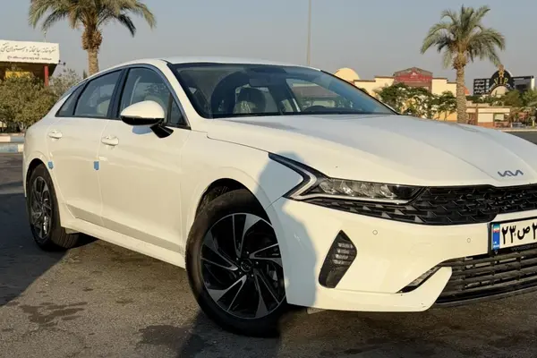 کیا  K5