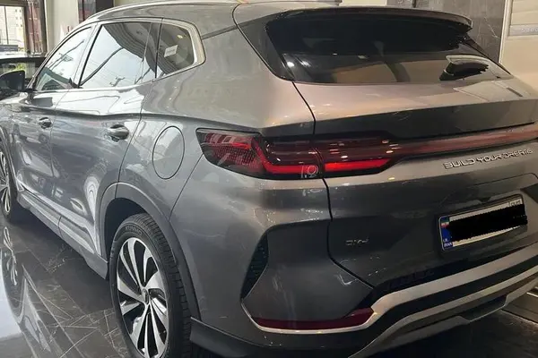 بی وای دی، سانگ پلاس DMi