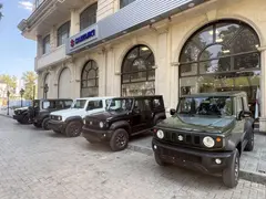 سوزوکی، جیمنی 3 در