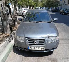 سمند، سورن