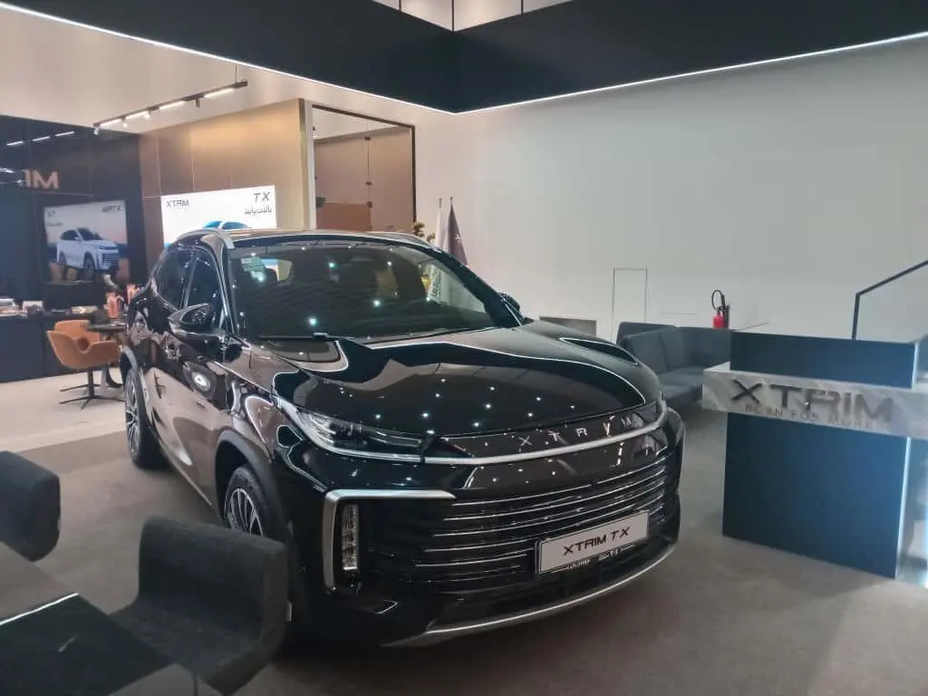 اکستریم  TXL (TX)
